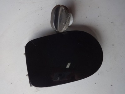 Volvo c30 06-10r кришка заливної пального 452-46 фото №1