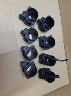 Витратомір 8200682558b renault 1.5 dci фото №1