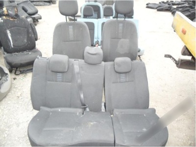 SEATS FRONT +TYLNE FOR RENAULT MEGANE III  