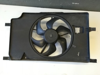 Вентилятор радиатора aut renault espace iv 2.2 dci фото №1