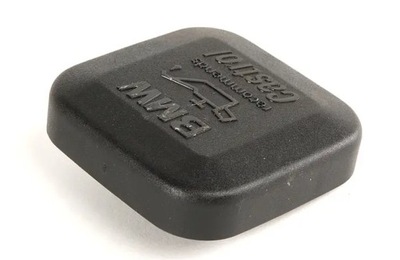 Крышка масла bmw 8 e31 оригинал фото №1