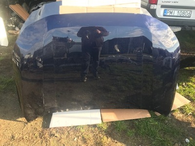 Toyota rav4 18- оригінальна капот передня фото №1