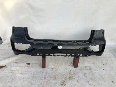 Бампер задний  mercedes ml 6.3 6.5 amg w166 - 2012 фото №1