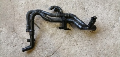 Mazda 3 09-13 1.6 citd шланг wody фото №1