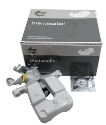 Суппорт задняя левый - renault megane ii, iii, fluence фото №1