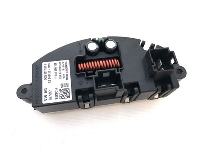 REGULADOR SOPLADORES 5Q0907521E AUDI A3 TT VW GOLF 7  