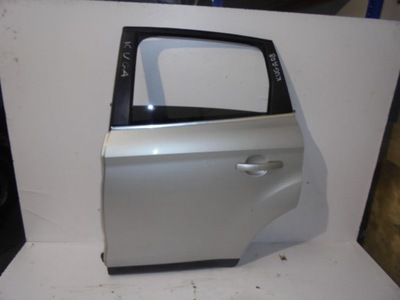Двері лівий задня ford kuga mk1 08 o8 фото №1