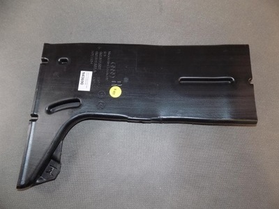 Audi a7 4k туннель воздухозаборник воздуха 4k0819802 фото №1