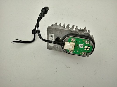 Mercedes klasa c w205 модуль передача фары led фото №1