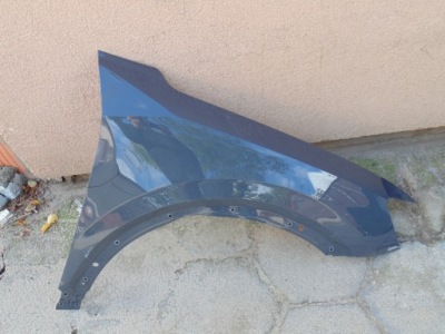 Крила audi q2 правий передній 81a фото №1