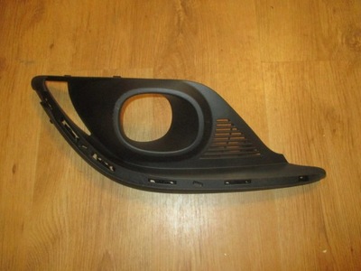 RENAULT SCENIC IV 15- DEFLECTOR LEFT BUMPER FRONT  