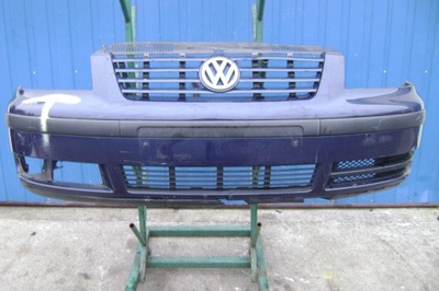Vw sharan - бампер передний фото №1