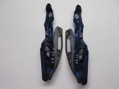 Audi tt 8n 98-06r петли капот lz5c комплект фото №1