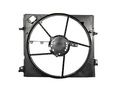 Nowa корпус вентилятор renault kadjar 13 14 15- фото №1