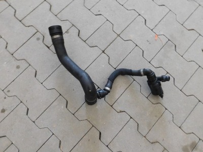 Bmw x6 e71 3.0 wąż шланг wody фото №1