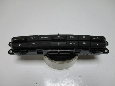 Панель кондиционера maserati levante фото №1