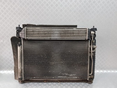 Радиатор вентилятор комплект opel antara 2.0 cdti фото №1