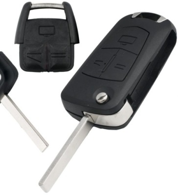 Opel vectra c signum omega b ключ pilot корпус фото №1