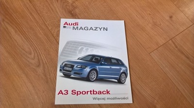 Magazyn Audi 3/2004