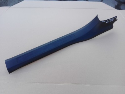 Tesla x накладка накладка поріг правий 1035987-00-e фото №1