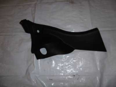 Citroen c3 ii защита порог правая передняя фото №1