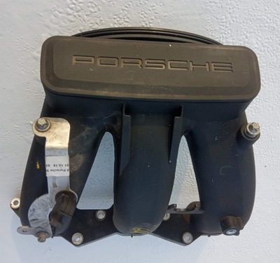 COLECTOR DE ADMISIÓN PORSCHE CYAMAN 911 987 9A111011502  