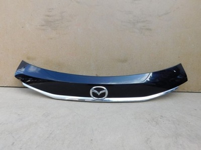 Накладка na кришка mazda 6 gj kombi 13- фото №1