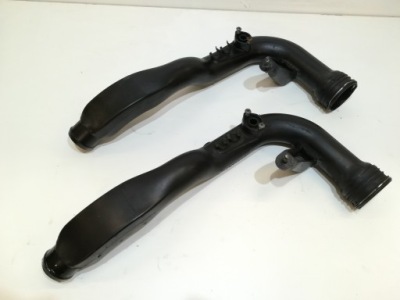 Volkswagen оригінальний номер 8e0145762b труба повітря фото №1