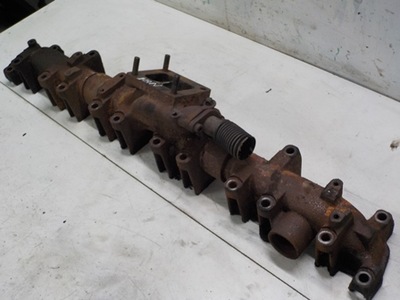 Man tga d20 колектор випускний фото №1