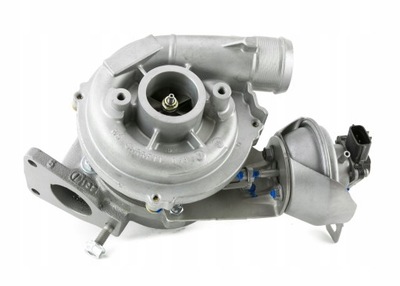 TURBINA TURBO TURBOKOMPRESORIUS VOLVO V50 V40 C30 C70 2.0 D 140/136 KM 760774 