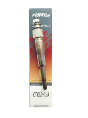 Свеча накаливания искра kt012 фото №1