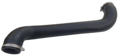 Ford mondeo mk4 2,0tdci труба патрубок turbo інтеркулер фото №1