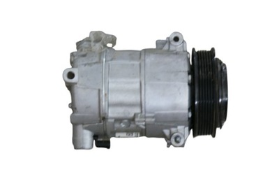 Chrysler pacifica 2017 насос компрессор кондиционер фото №1