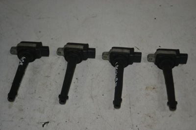 Котушки запалювання котушка запалювання renault laguna iii 0221604014 фото №1