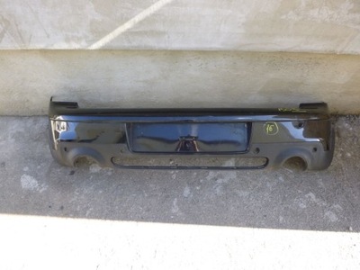 Mini clubman s r55 lift бампер задний фото №1