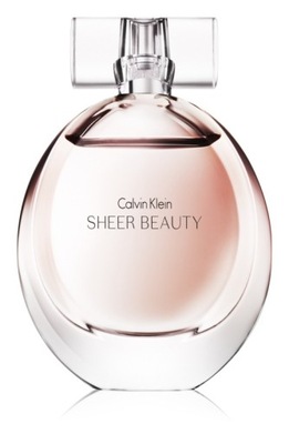 CALVIN KLEIN SHEER BEAUTY EDT 30 ML PRODUKT