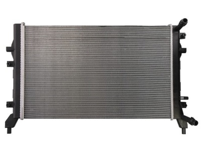 Радіатор wody seat altea 1.2 1.4 tsi 2007- nowa фото №1