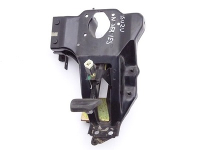 Isuzu nqr 4.8 педаль гальма фото №1