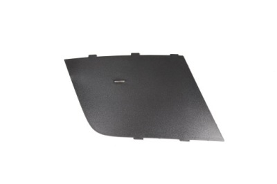 Заглушка решётки бампера перед audi a6 c7 левая фото №1