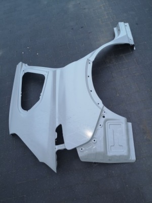 Hyundai santa fe 2019 задний крыло левый правый фото №1