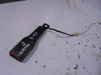 Пряжка поперечина правий перед suzuki sx4 фото №1