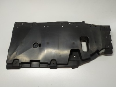 Защита подвеска задняя prius iii 09-15 фото №1