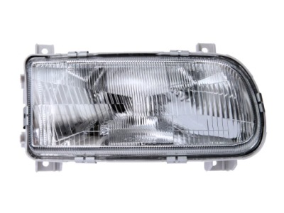 Фара лампа перед skoda felicia 94- правая tyc фото №1