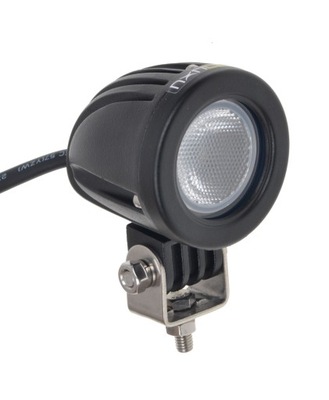 LAMPA DOŚWIETLAJĄCA BOCZNA LED 10W MOTO OFF-ROAD