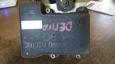 Насос блок керування abs mazda demio 2054752 фото №1