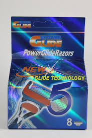 Powerglide zamienniki Gillette Fusion wkłady 8 szt