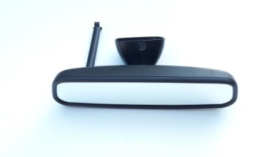 Дзеркало внутрішнє заднього виду porsche cayenne 02-10 фото №1