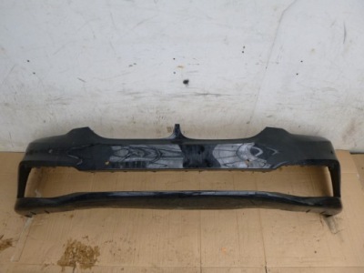 Bmw 5 g30 g31 бампер передний фото №1