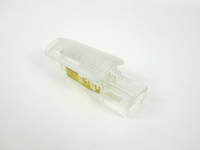 Лампа дверь mercedes r-klasa w251 w164 фото №1