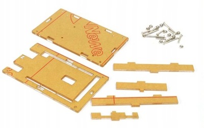 Obudowa przezroczysta do Arduino Mega Mega2560 R3
